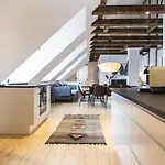شقة Town Hall Penthouse By Daniel&jacob's