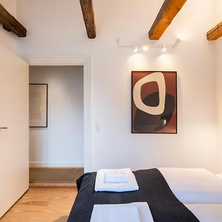 Town Hall Penthouse By Daniel&jacob's Apartment Copenhagen