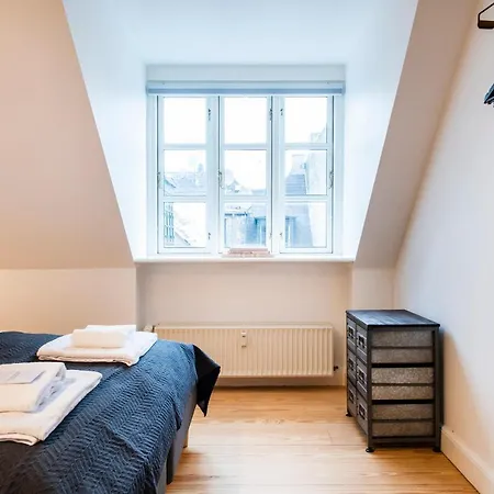 Town Hall Penthouse By Daniel&jacob's Copenhagen