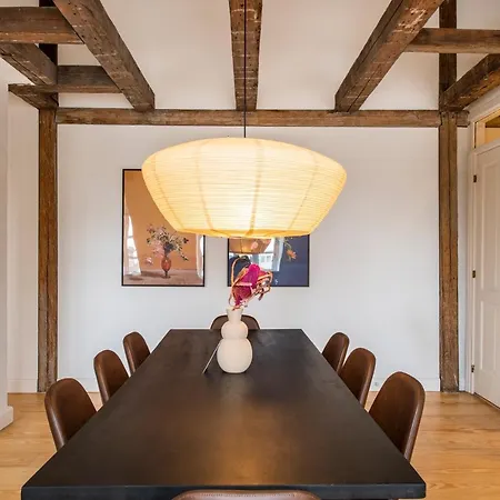 Town Hall Penthouse By Daniel&jacob's Copenhagen