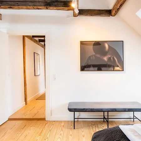 Apartment Town Hall Penthouse By Daniel&jacob's *
