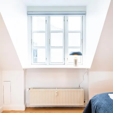 Town Hall Penthouse By Daniel&jacob's Apartment *