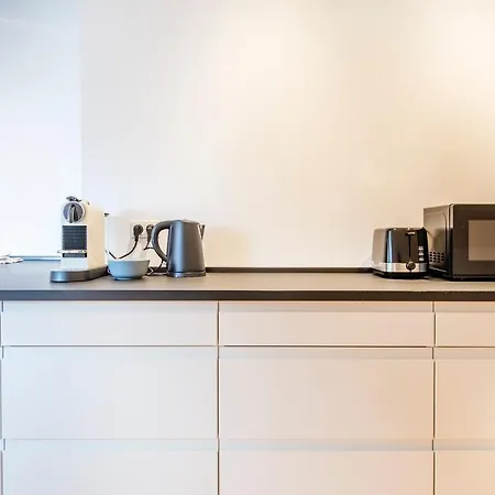 Town Hall Penthouse By Daniel&jacob's Copenhagen