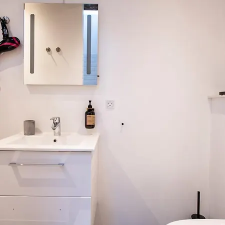 Town Hall Penthouse By Daniel&jacob's Copenhagen
