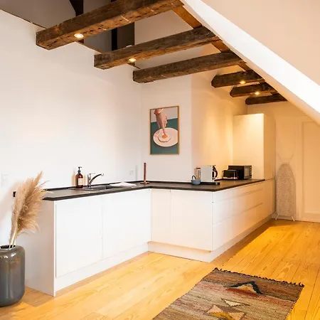 Town Hall Penthouse By Daniel&jacob's Apartment *