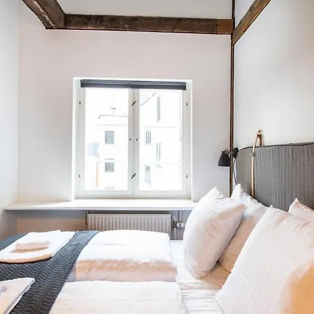Apartment Town Hall Penthouse By Daniel&jacob's Copenhagen