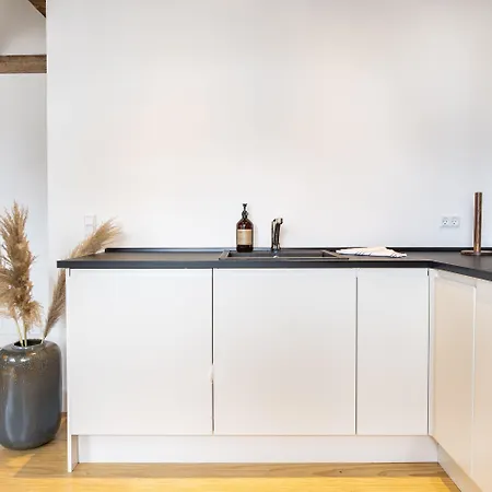 Town Hall Penthouse By Daniel&jacob's * Копенгаген