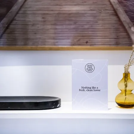 Town Hall Penthouse By Daniel&jacob's كوبنهاجن