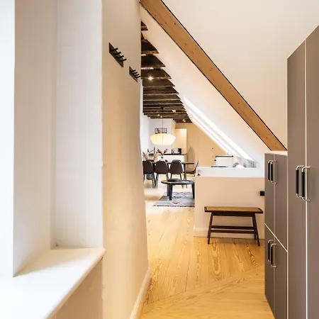 Town Hall Penthouse By Daniel&jacob's شقة