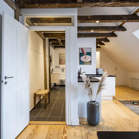 شقة Town Hall Penthouse By Daniel&jacob's *