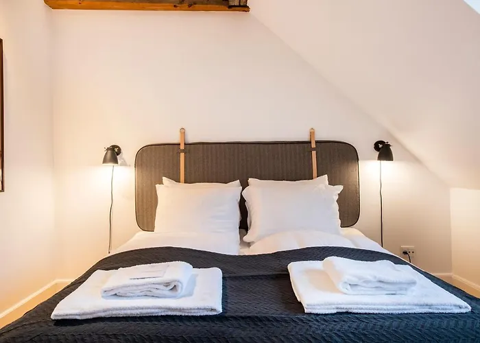 Town Hall Penthouse By Daniel&jacob's * 코펜하겐