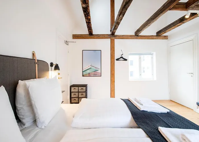 아파트 Town Hall Penthouse By Daniel&jacob's