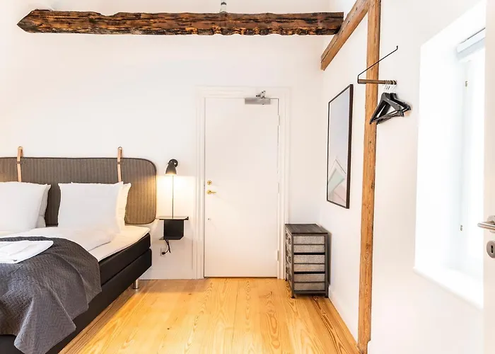 Town Hall Penthouse By Daniel&jacob's * 코펜하겐