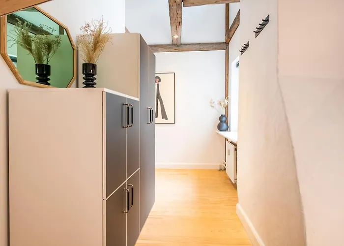 Town Hall Penthouse By Daniel&jacob's