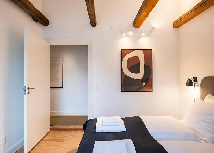 Town Hall Penthouse By Daniel&jacob's 아파트 코펜하겐