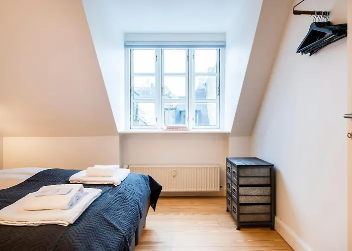 Town Hall Penthouse By Daniel&jacob's Köpenhamn