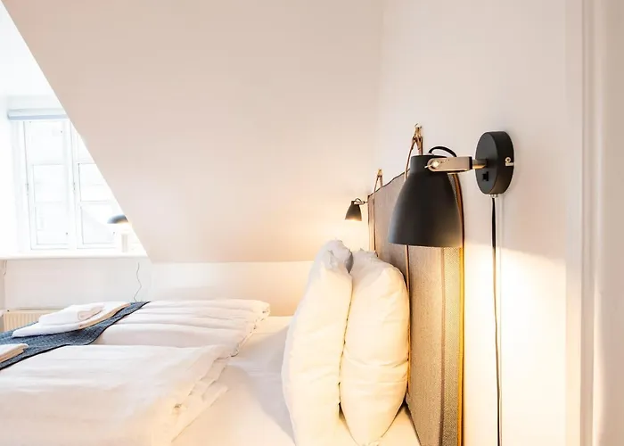 아파트 Town Hall Penthouse By Daniel&jacob's