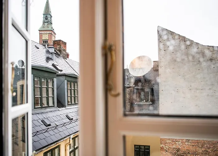 Town Hall Penthouse By Daniel&jacob's * Copenhagen