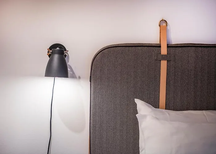 아파트 Town Hall Penthouse By Daniel&jacob's 코펜하겐