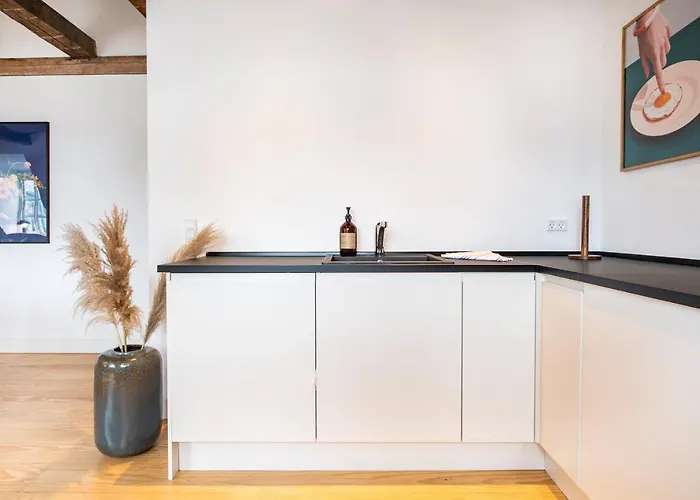 Town Hall Penthouse By Daniel&jacob's