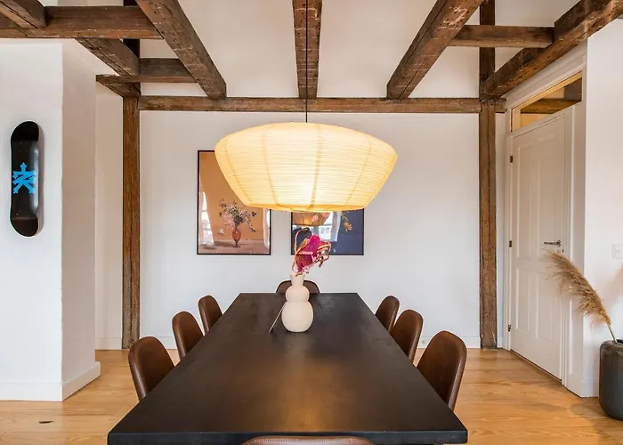 Town Hall Penthouse By Daniel&jacob's 코펜하겐