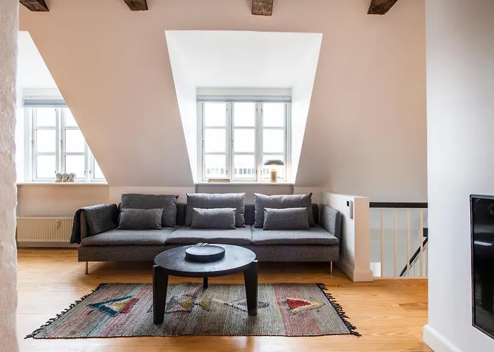 아파트 Town Hall Penthouse By Daniel&jacob's