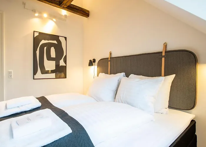 아파트 Town Hall Penthouse By Daniel&jacob's *