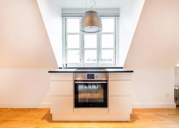 아파트 Town Hall Penthouse By Daniel&jacob's *