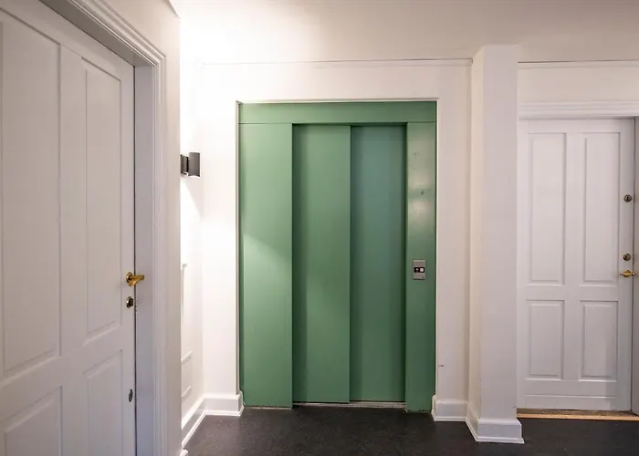 Town Hall Penthouse By Daniel&jacob's * 코펜하겐