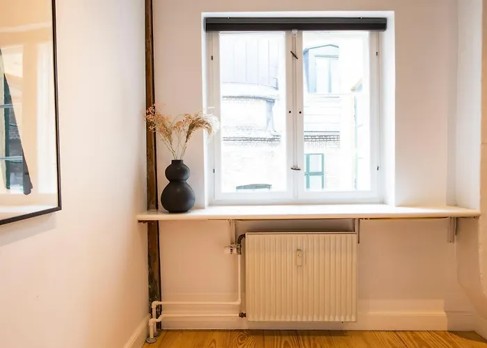 Town Hall Penthouse By Daniel&jacob's Apartment