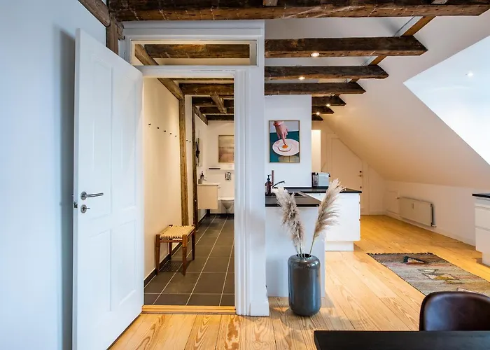 Town Hall Penthouse By Daniel&jacob's 아파트 코펜하겐