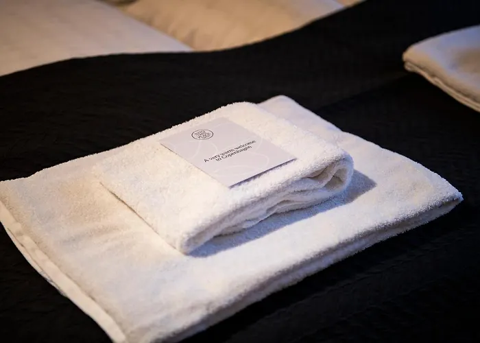 Town Hall Penthouse By Daniel&jacob's 코펜하겐