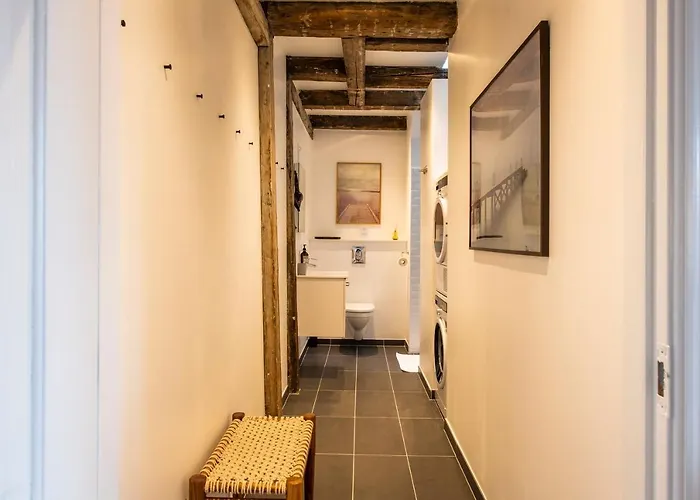 Town Hall Penthouse By Daniel&jacob's דירה