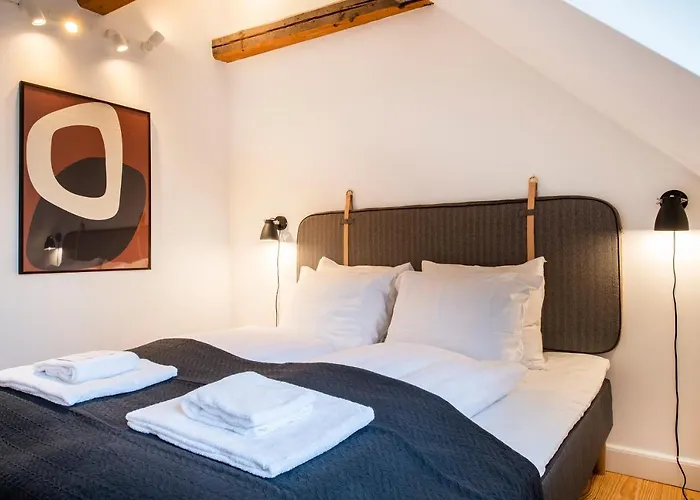 아파트 Town Hall Penthouse By Daniel&jacob's