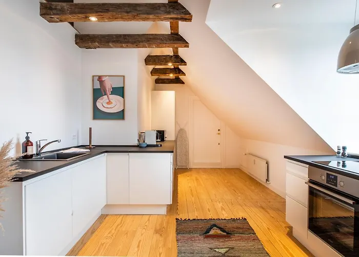 Apartment Town Hall Penthouse By Daniel&jacob's
