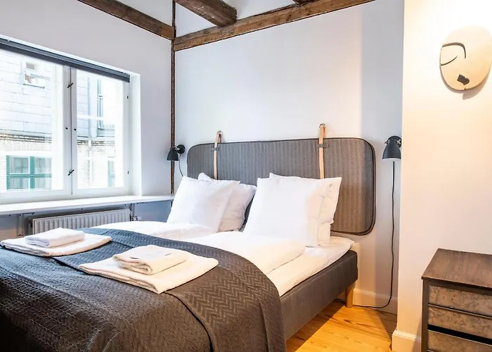 Town Hall Penthouse By Daniel&jacob's 아파트