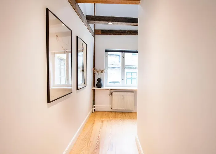 아파트 Town Hall Penthouse By Daniel&jacob's