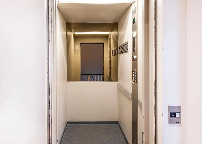 Town Hall Penthouse By Daniel&jacob's 아파트 *