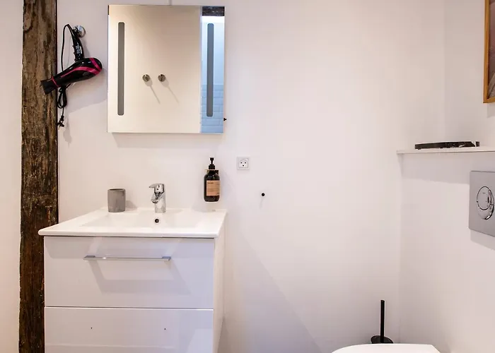 Town Hall Penthouse By Daniel&jacob's 코펜하겐