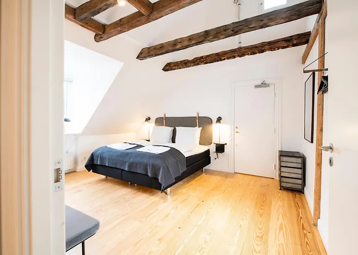 Town Hall Penthouse By Daniel&jacob's דירה