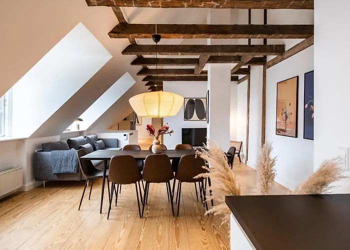 דירה Town Hall Penthouse By Daniel&jacob's *