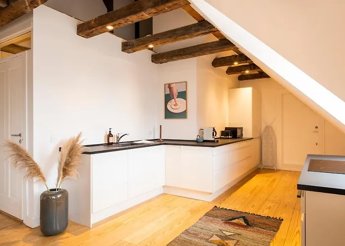 Town Hall Penthouse By Daniel&jacob's Apartment *