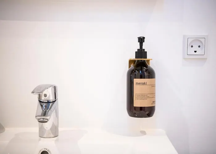 Town Hall Penthouse By Daniel&jacob's 코펜하겐