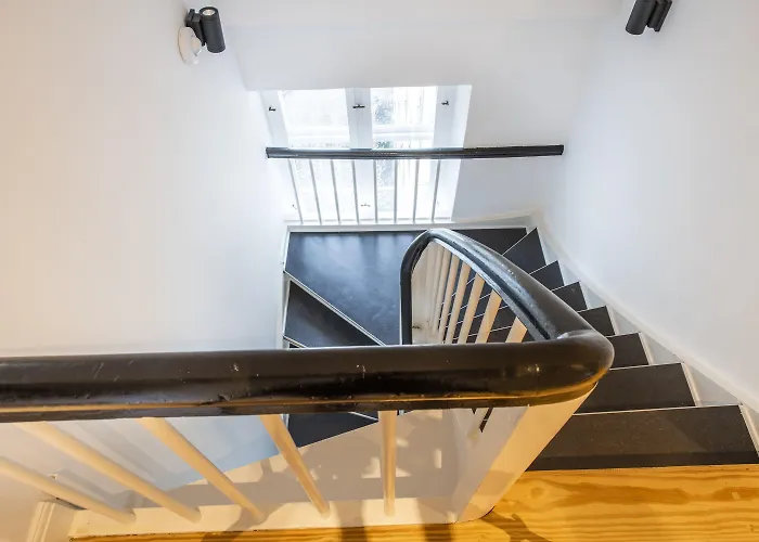 Town Hall Penthouse By Daniel&jacob's * 코펜하겐