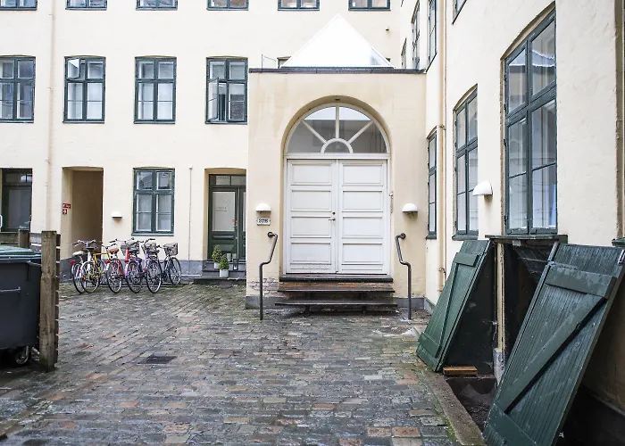 Town Hall Penthouse By Daniel&jacob's * Copenhagen