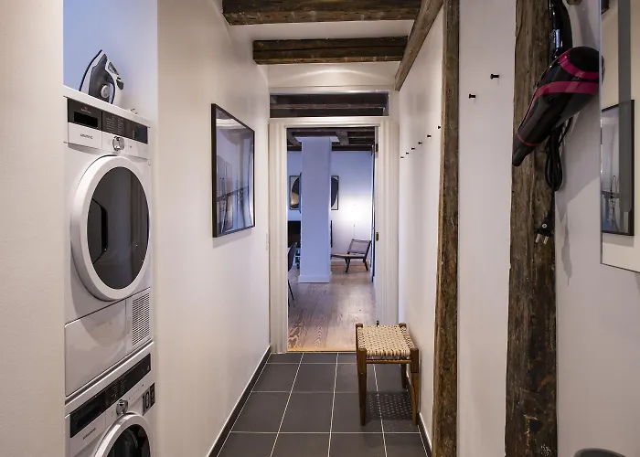 Town Hall Penthouse By Daniel&jacob's 아파트 *