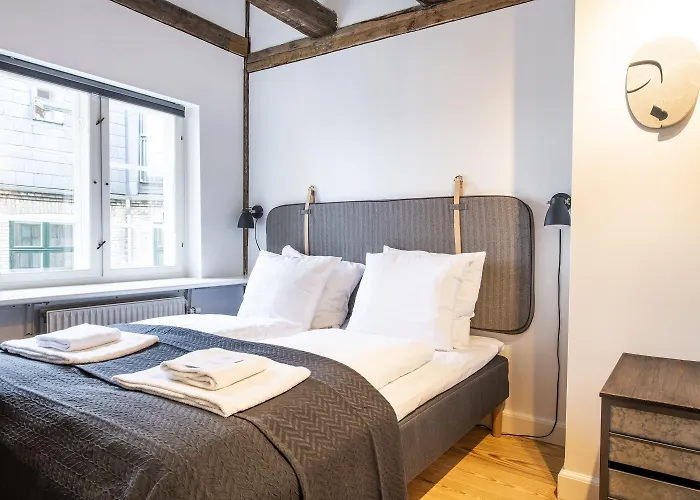 Town Hall Penthouse By Daniel&jacob's * 코펜하겐