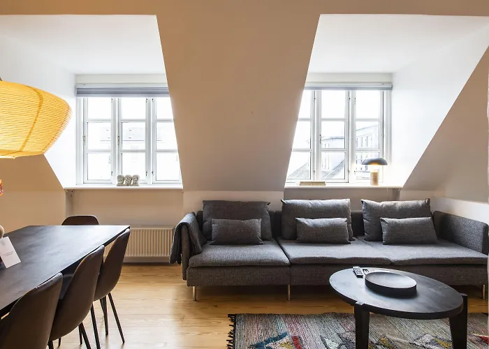 דירה Town Hall Penthouse By Daniel&jacob's *