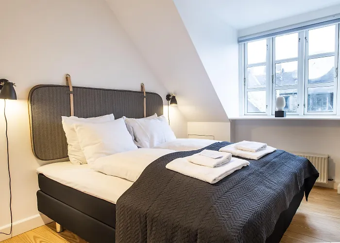 Town Hall Penthouse By Daniel&jacob's 아파트 코펜하겐