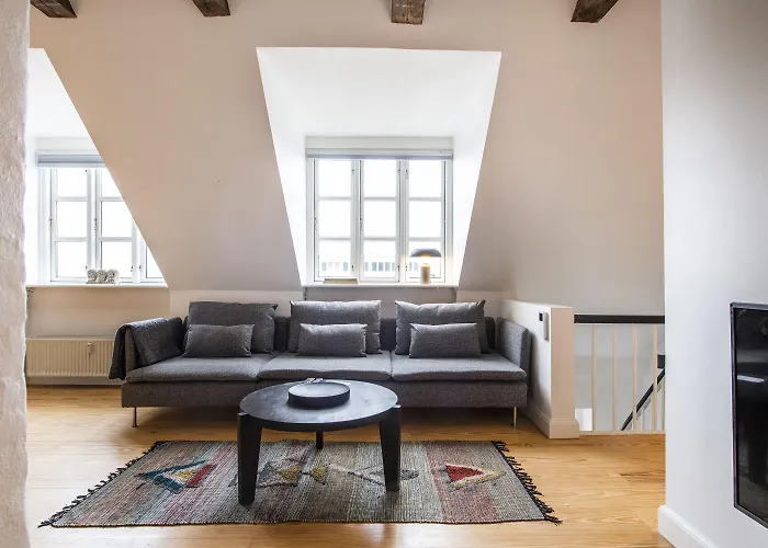 아파트 Town Hall Penthouse By Daniel&jacob's